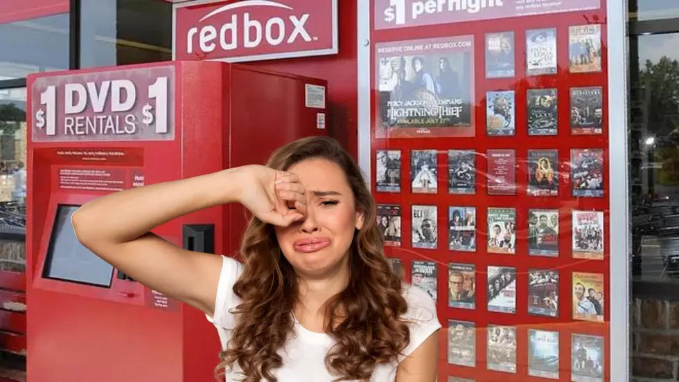 After 22 Years Redbox is Shutting Down