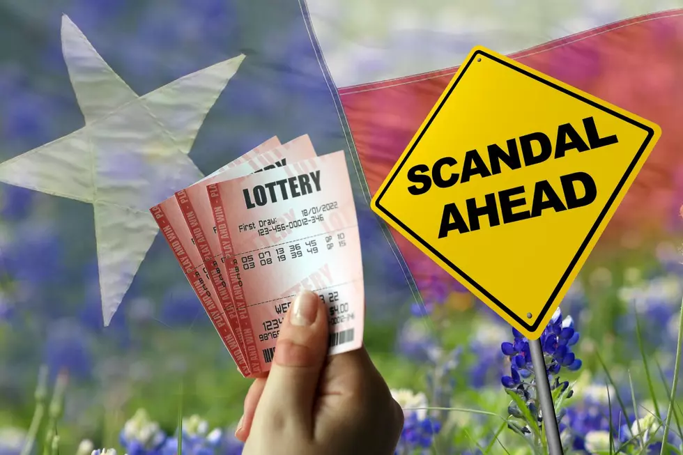 Texas Lottery Commission Allows Rigged Win
