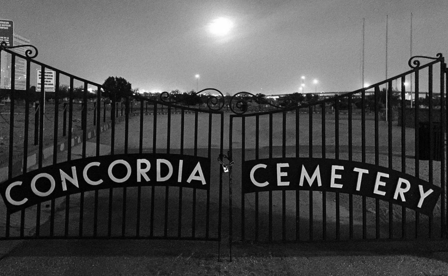 Courtesy: Concordia Cemetery