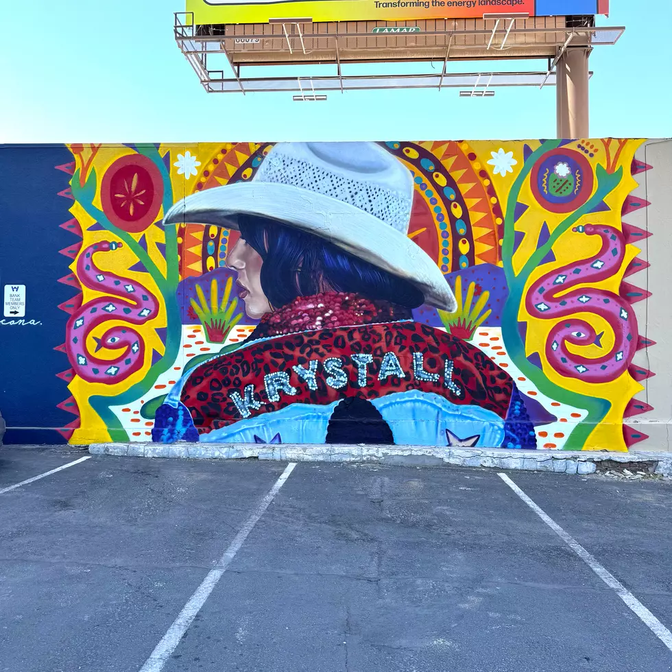 El Paso Ranks Top 10 In The Nation For Mural Art