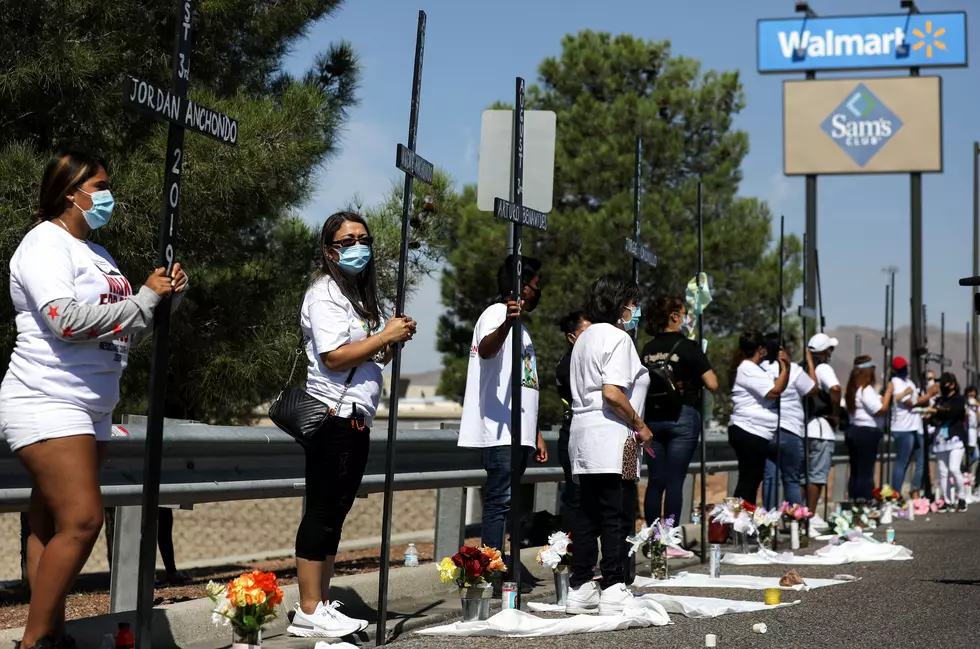 El Paso Honors Victims of August 3rd Shooting
