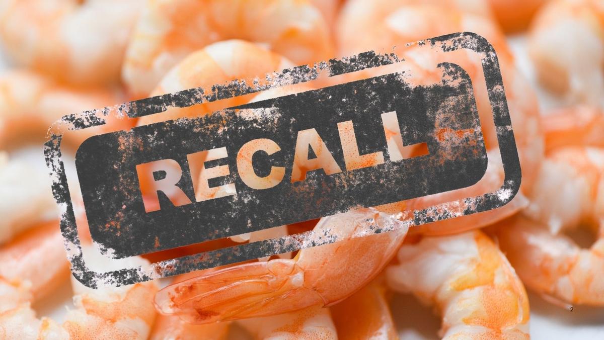 Radioactive Shrimp Recall? Here’s What You Need to Know
