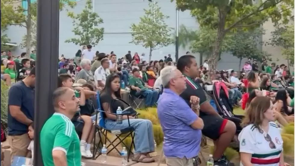 Here's Where El Paso Families Can Watch the World Cup Together