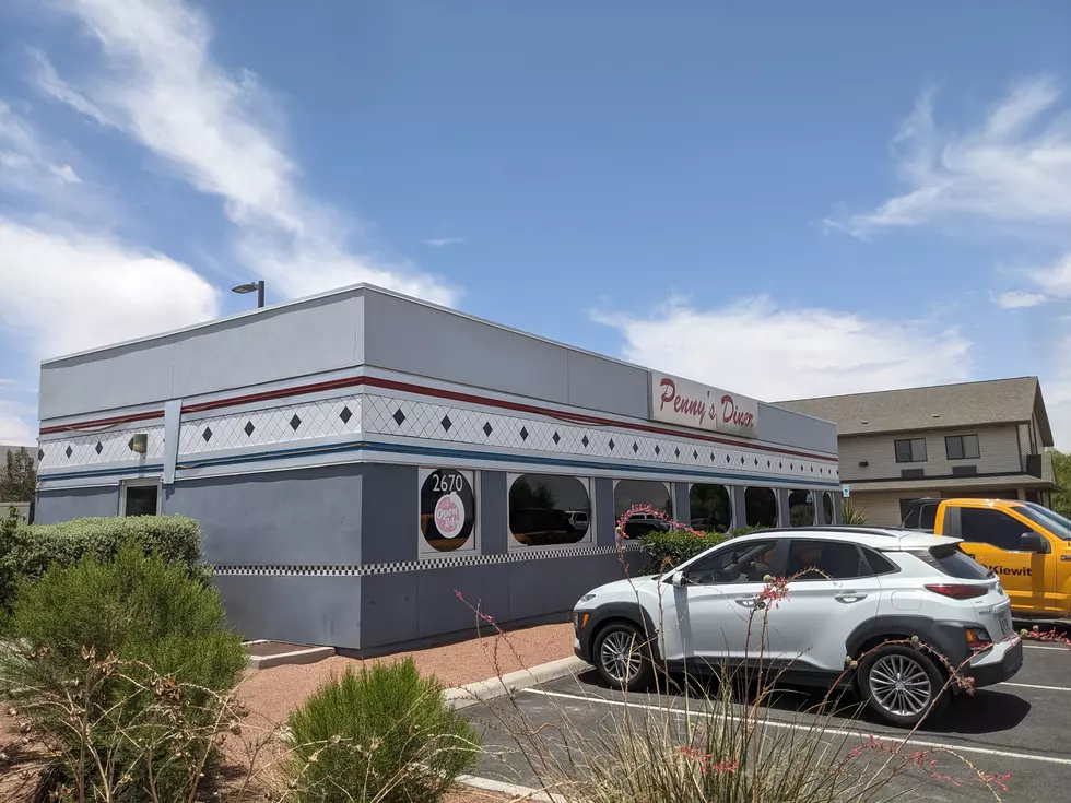 Penny’s Diner Is A Charming, Weird Little Spot Tucked Away In Santa Teresa