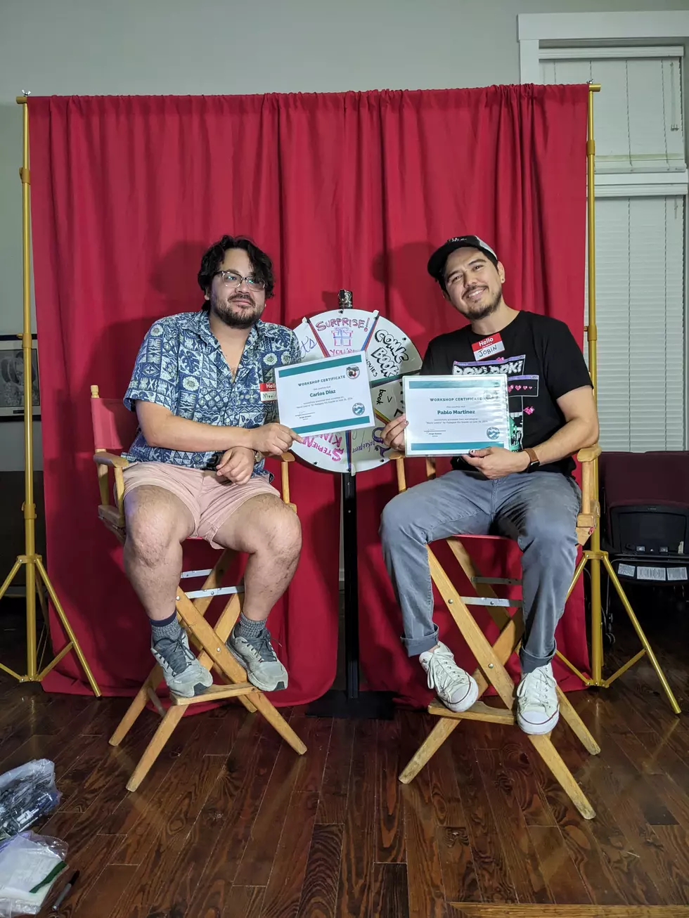 Movie Loteria Is A Game Night For El Paso’s Movie Buffs And Film Lovers