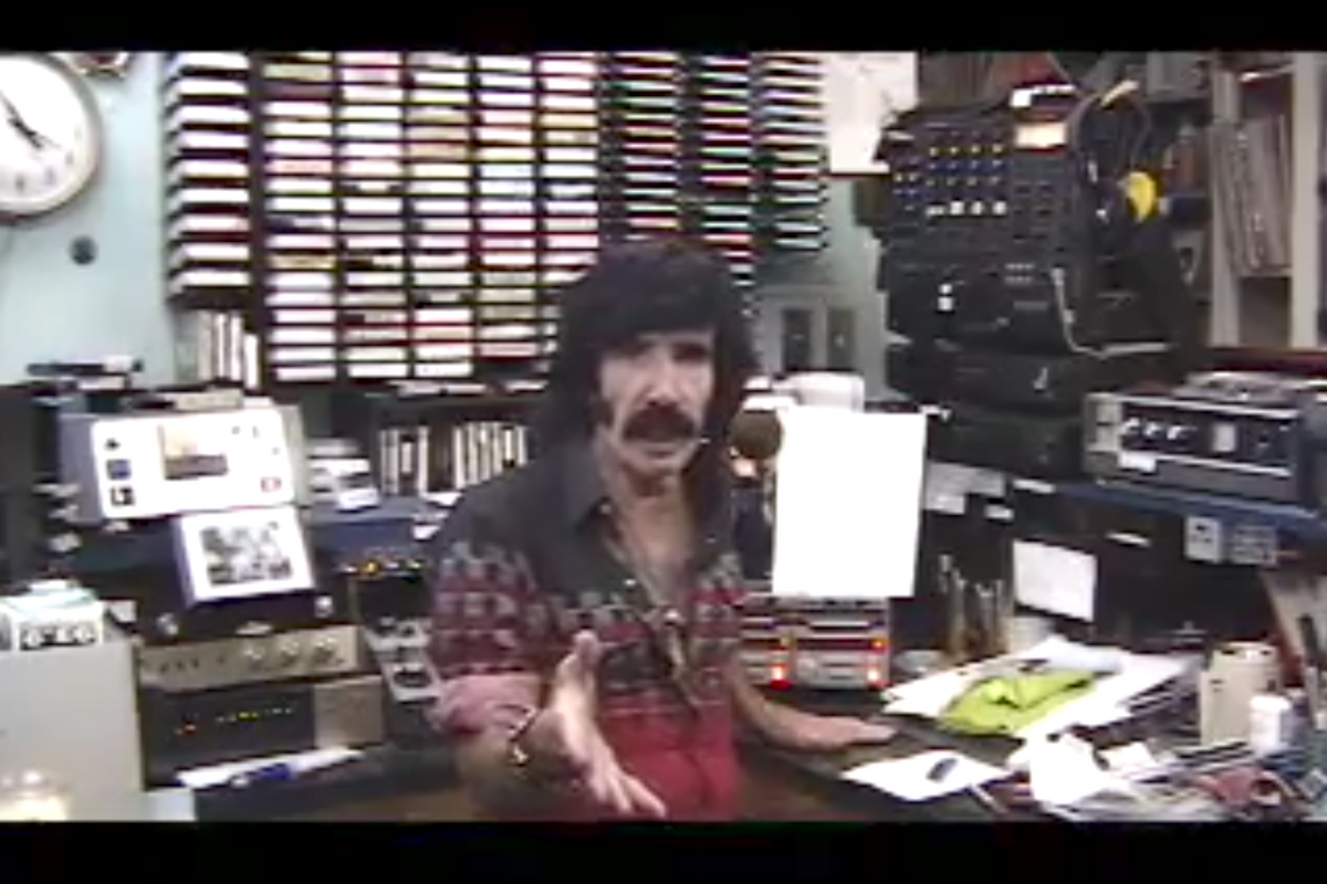 El Paso Radio Icon Was The First To Play Spanish Music On An English Pop Station