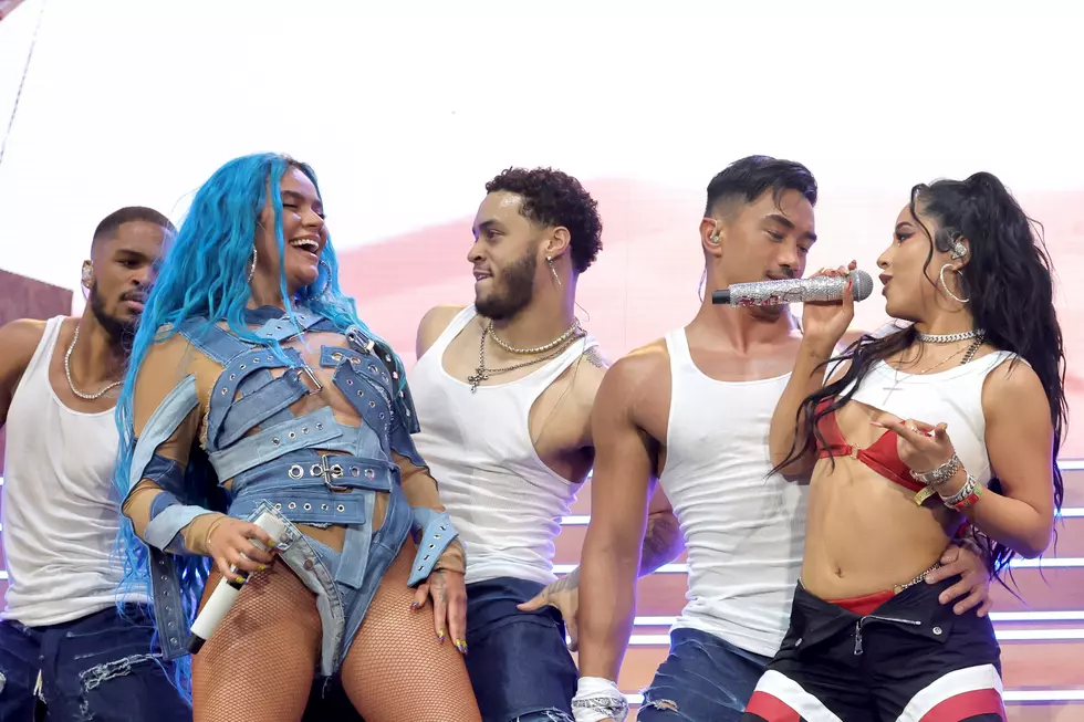 Becky G Set to Join Karol G at Sun Bowl Stadium This Fall