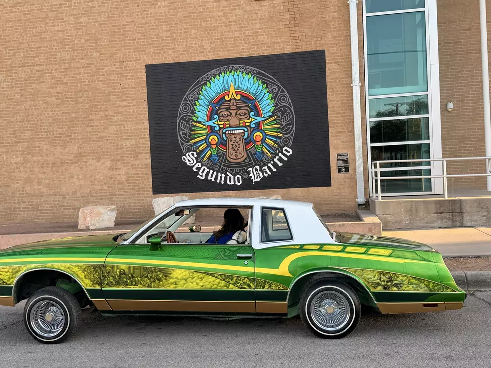 El Paso’s Mija Market Is Back With a Lowrider Car Show