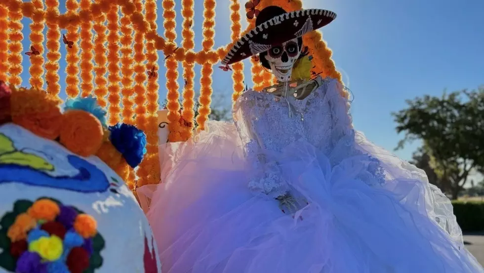 LIST: D&iacute;a de los Muertos Events in El Paso