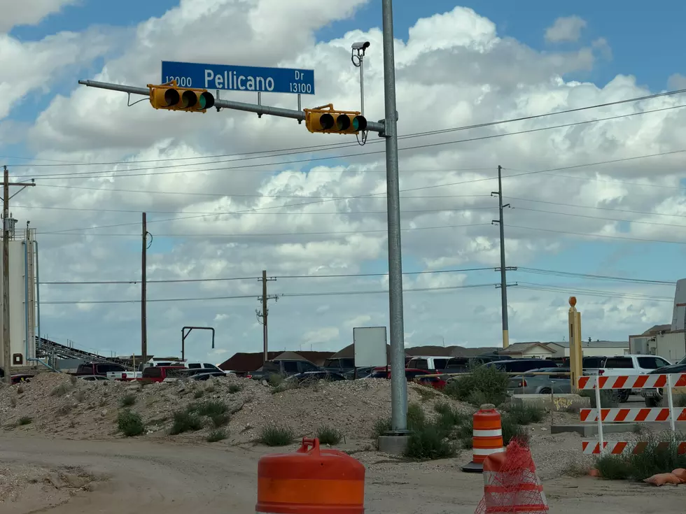After Years of Delays, Pellicano Drive Finally Makes Progress in East El Paso