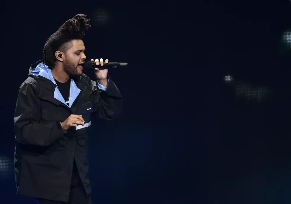 The Weeknd Releases ‘Earned It’ From ‘Fifty Shades of Grey’ Soundtrack [Audio]