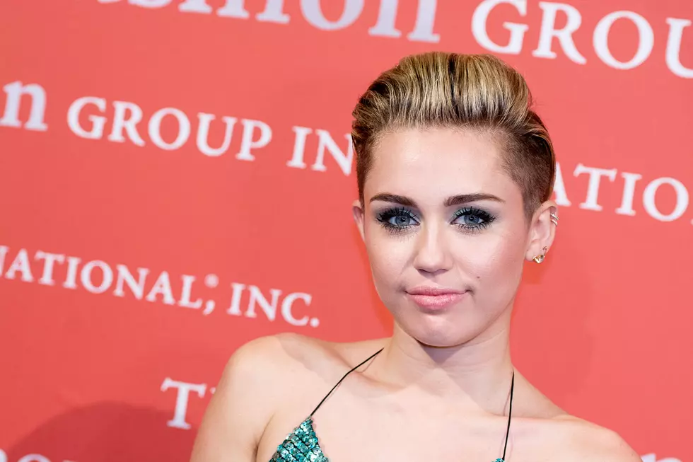 Have You Seen Miley Cyrus’s Newest Tattoo?
