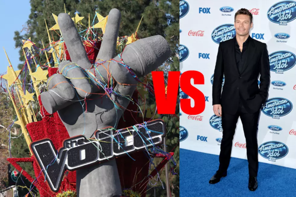 Which Is Better? ‘The Voice 6′ or ‘American Idol XIII’ [POLL]