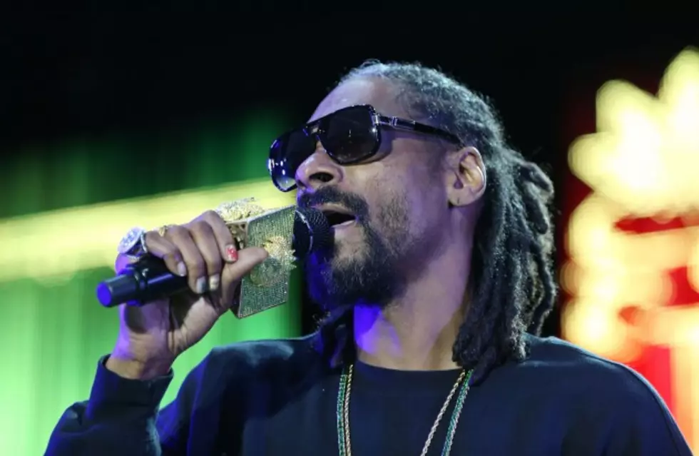 My Open Letter to Snoop &#8216;Lion&#8217; &#8212; Please Change Your Name Back