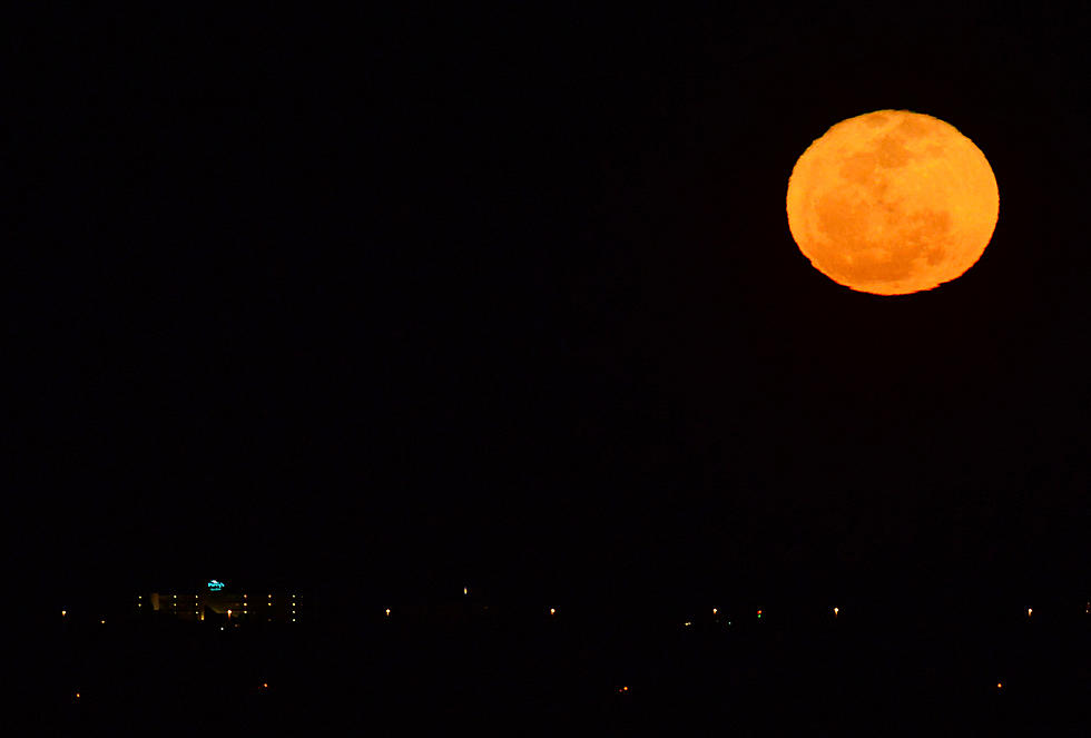 Watch for the ‘Blood Moon’ in the Sky Next Week!