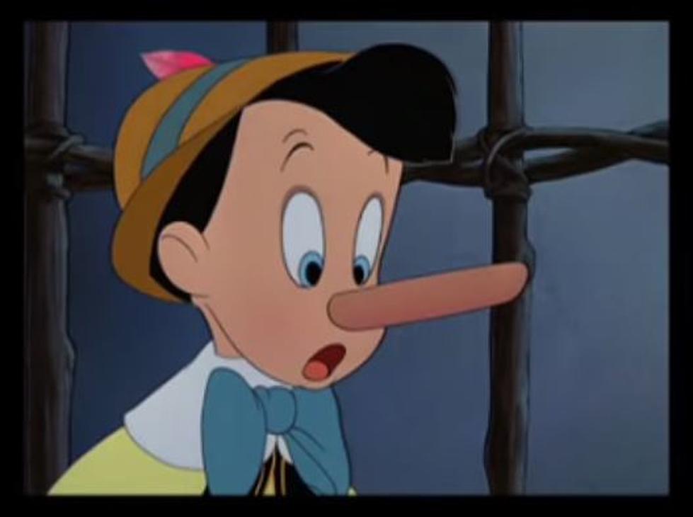 If Pinocchio Told 13 Lies His Head Would Fall Off &#8212; Great Moral for Kids!