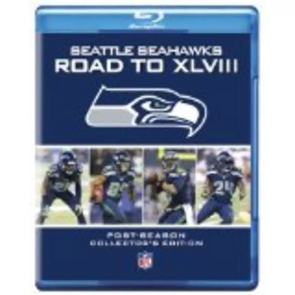 &#8216;Seattle Seahawks Road to Super Bowl XLVIII&#8217; Is the DVD You&#8217;ve Been Waiting for!