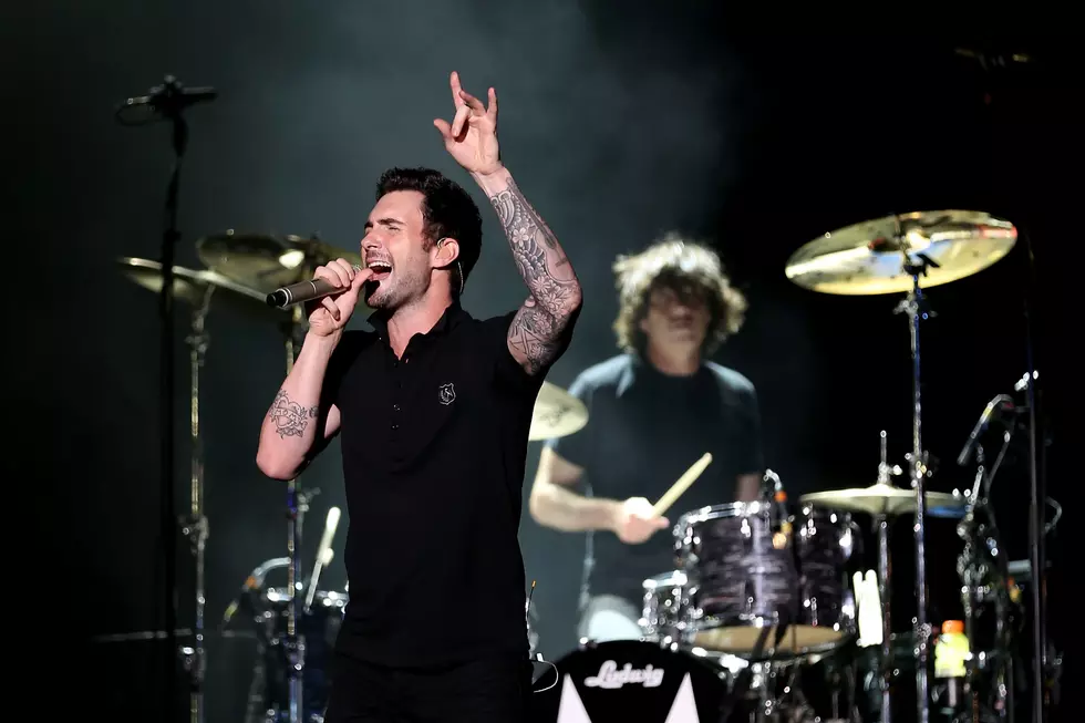 Maroon 5 Drops New Single ‘Maps’!
