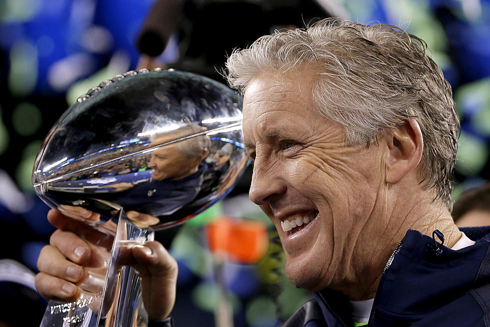 Seahawks Lambardi Super Bowl Trophy Can Be on Your Shelf