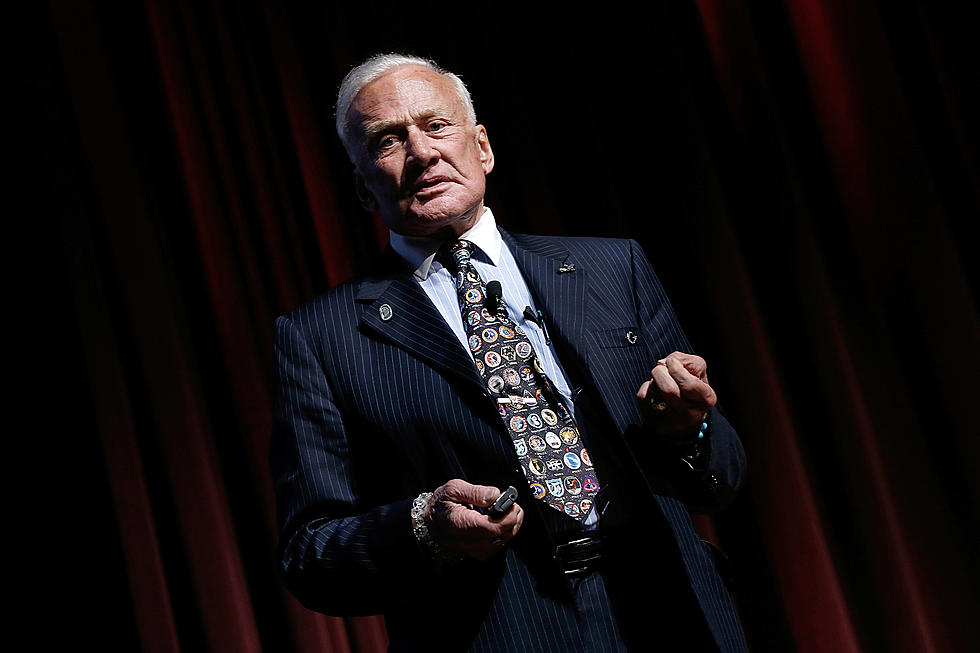 Buzz Aldrin is My New Hero — and Not Because He Walked On the Moon