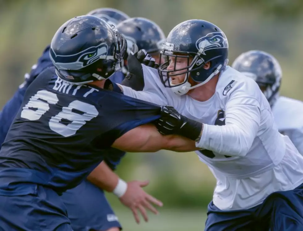 Watch a 2 Hour Seahawks Training Camp Special Live Today at 10:30am on ESPN