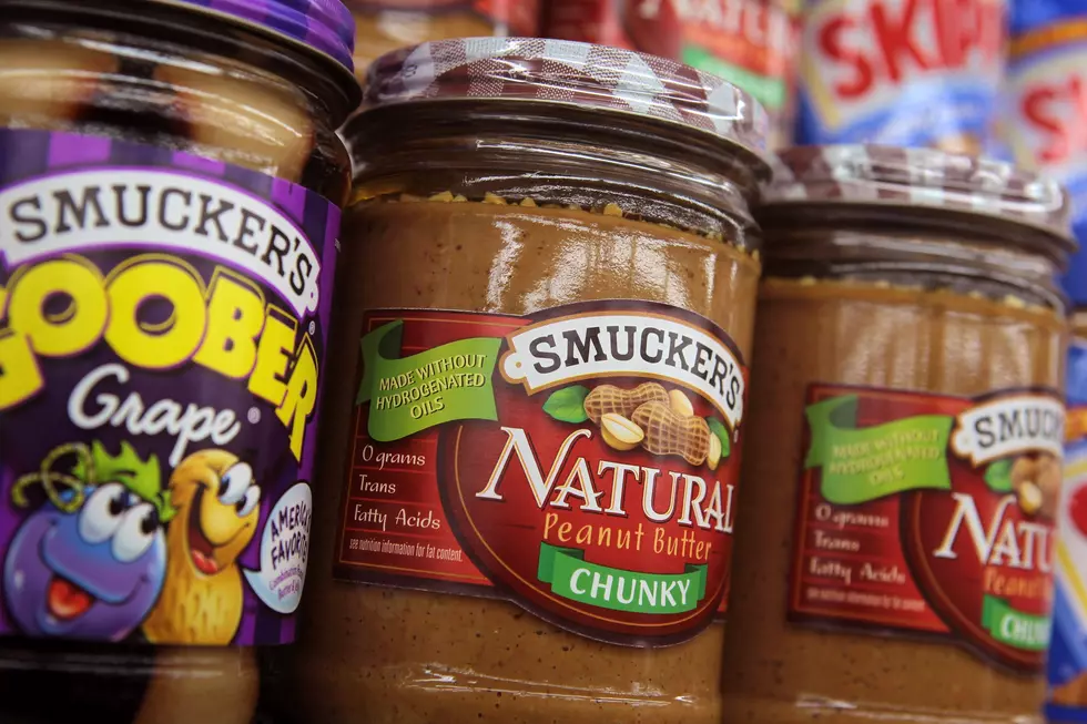 Peanut Butter and Almond Butter Recalled for Salmonella Risk