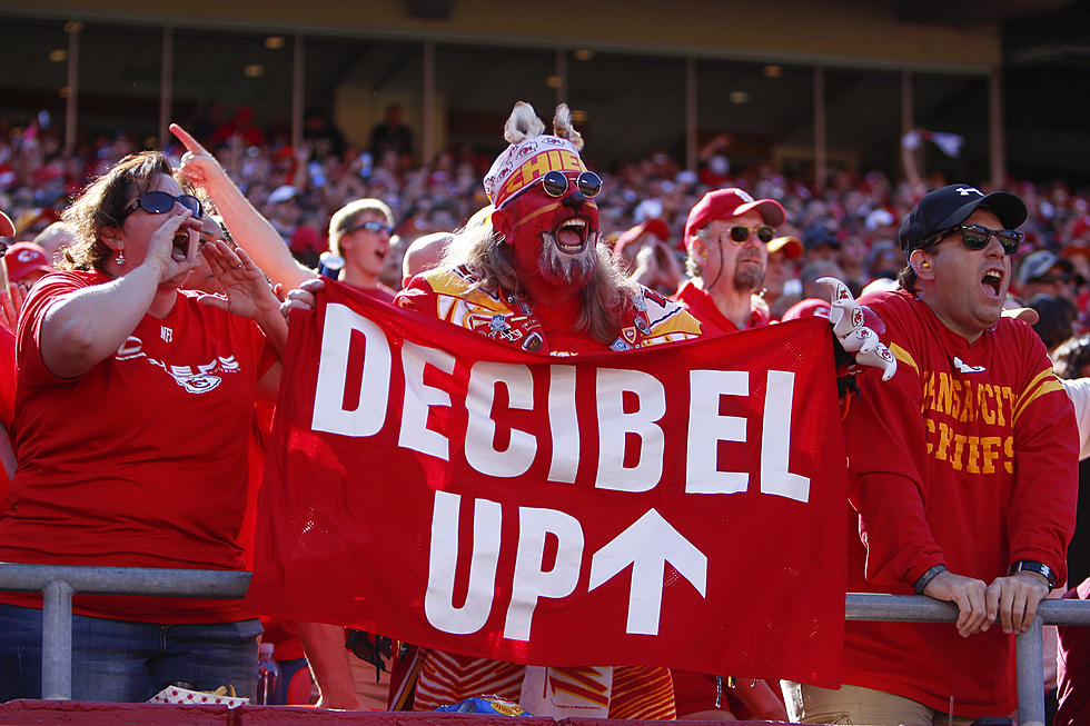 Why KC Chief Fans Probably Don’t Deserve ‘Crowd Roar’ World Record