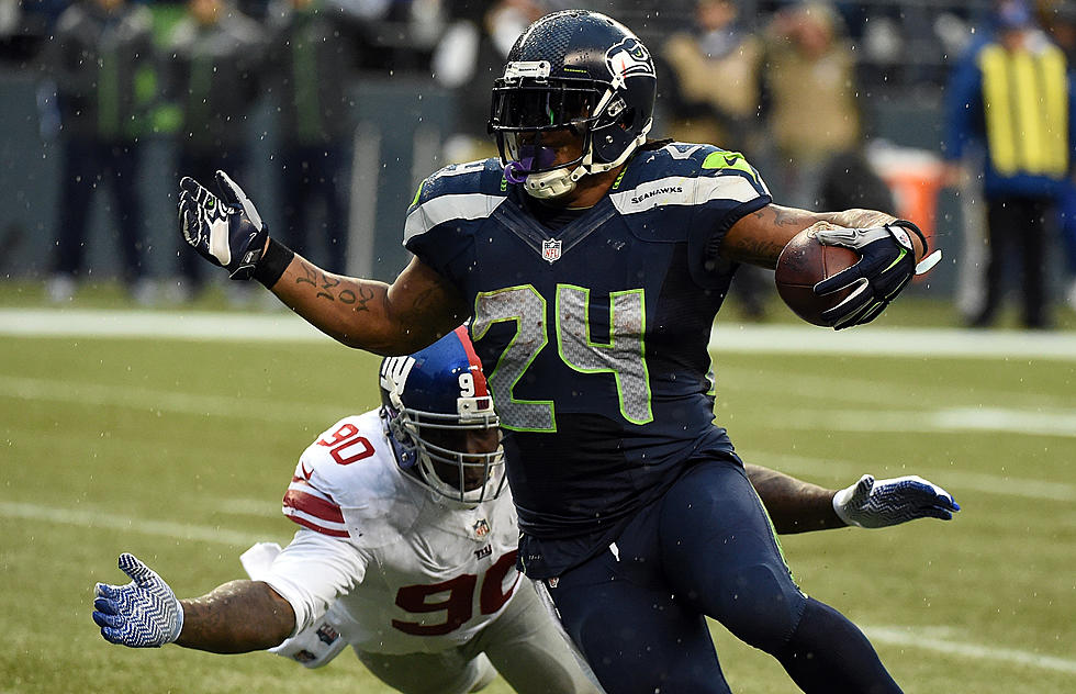 Proof the Seahawks Are Trying to Keep Marshawn Lynch
