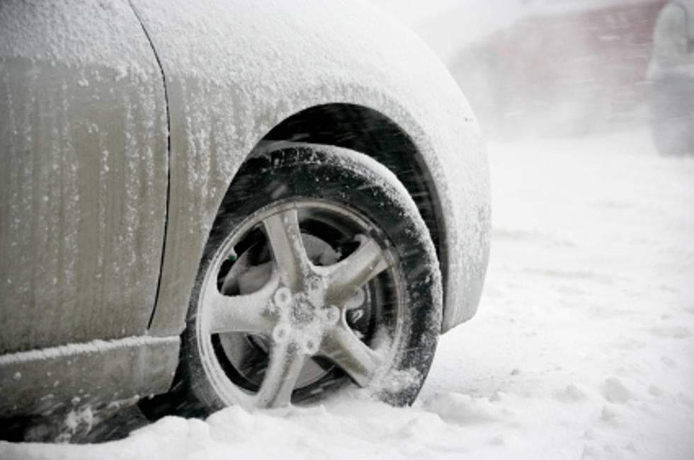 You Now Have Until May 15th To Remove Your Studded Tires
