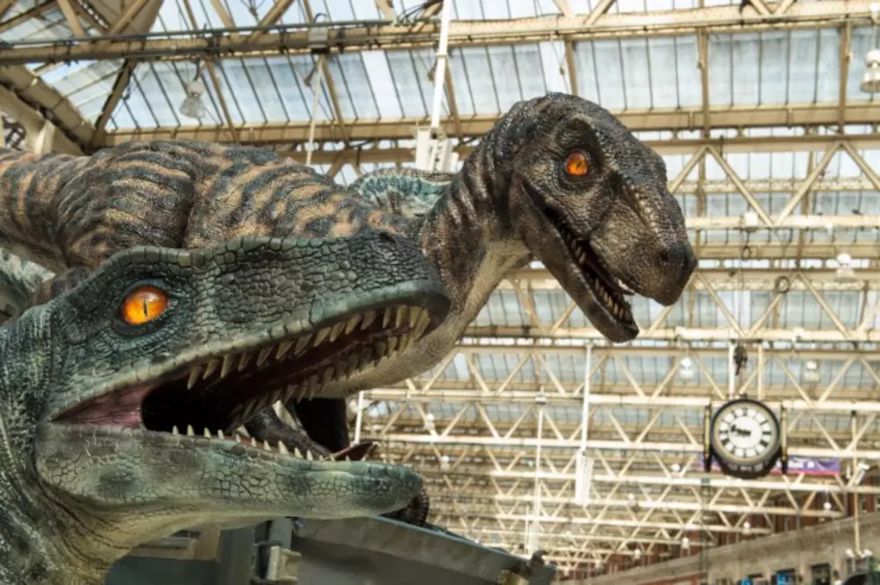 5 Things That Will Blow Your Mind About Jurassic World
