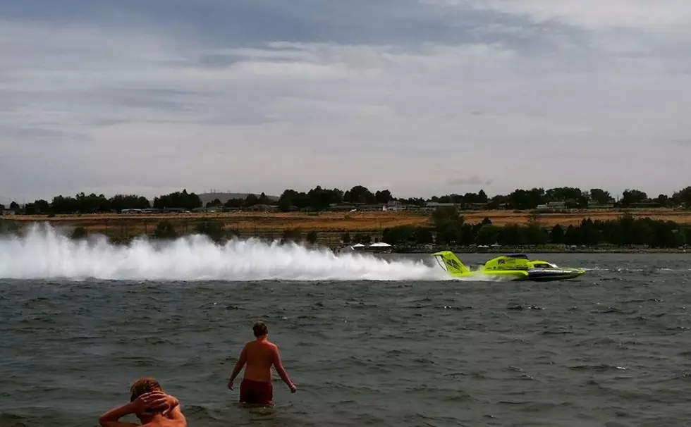 Move Over Pasco & Kennewick, Richland is Getting Its OWN Boat Races