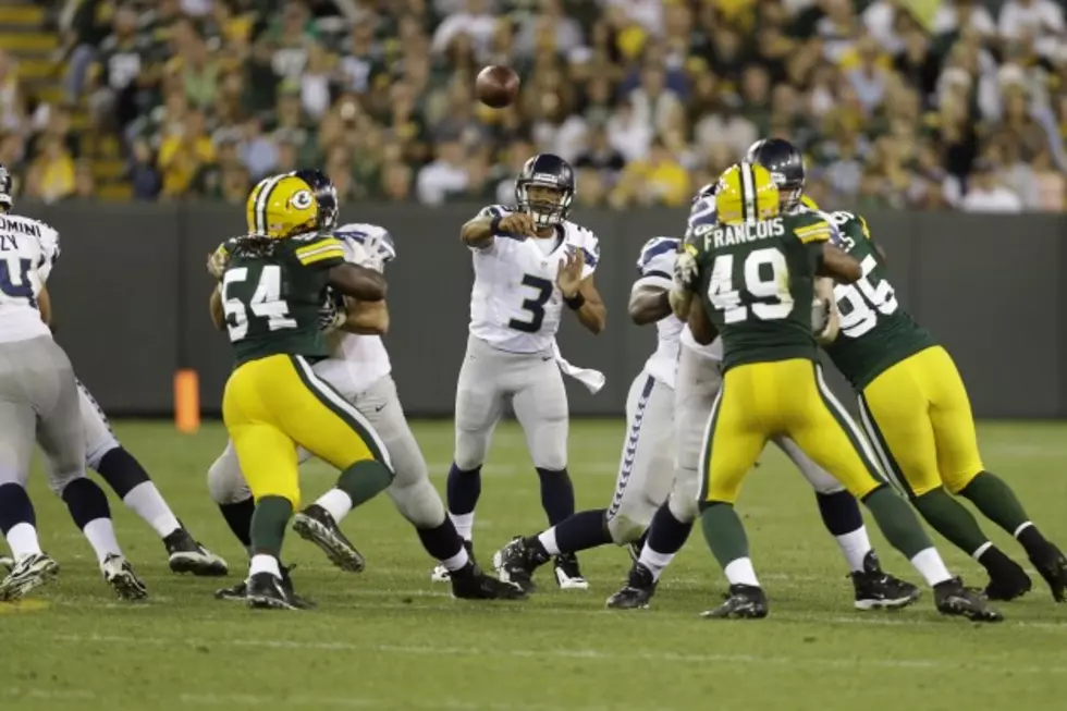 What Seahawks Must Do to Beat the Packers Sunday Night [VIDEO]