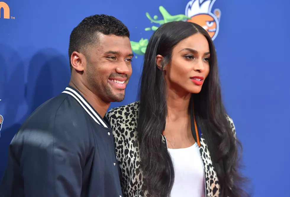Russell Wilson Throws Ciara the Best Secret Birthday Party Ever [PHOTOS]
