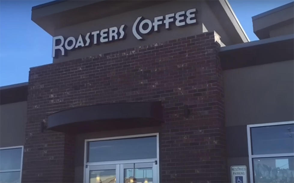 Get Half Off Roasters Coffee This Friday [VIDEO]