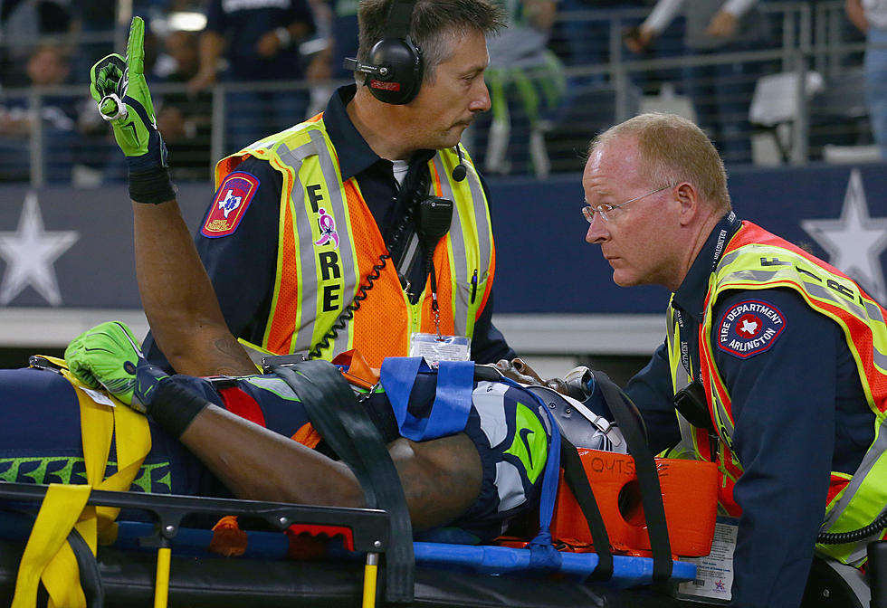 Seahawks’ Lockette Needs Surgery After Blindside Hit