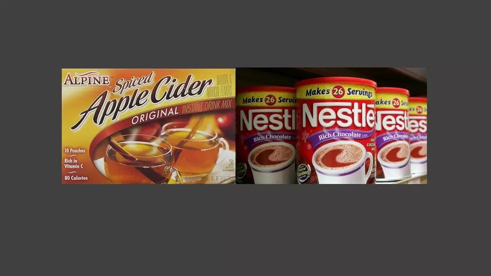 Best Winter Beverage &#8211; Hot Chocolate or Apple Cider? [POLL]