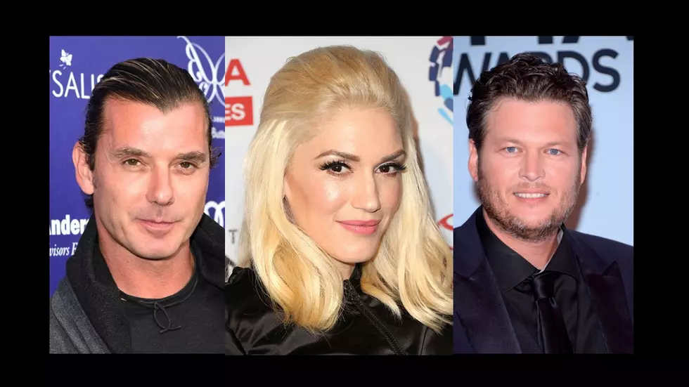 It&#8217;s Official &#8211; Gwen Stefani and Blake Shelton! But Are You Still Team Gavin? [POLL]
