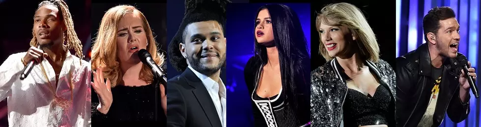 Who Had the Best Song of 2015? Forget the Critics, YOU Decide! [POLL]
