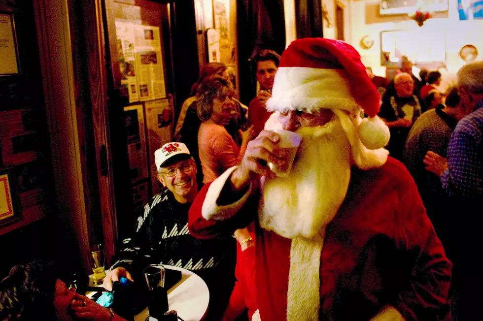 Santa Clause Arrested for DUI in Post Falls…Seriously
