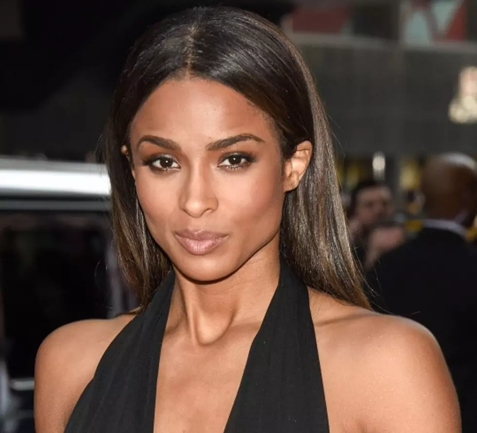 Look Out, Russell Wilson! Ciara’s Got Baby Daddy Drama on Twitter!
