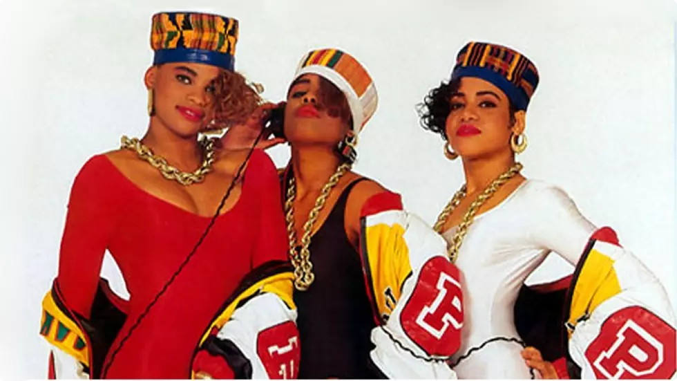 Salt-n-Pepa Are Coming to the TriCities This Summer!