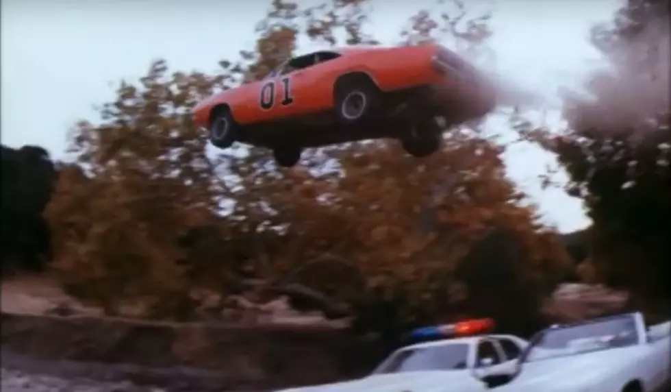 Walla Walla Cops Engage in &#8220;Dukes of Hazard&#8221; Style Car Chase