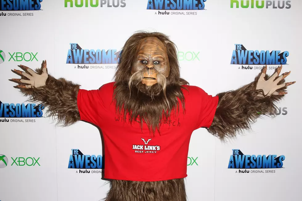 Meet Famous Bigfoot Hunters in Kennewick This Weekend