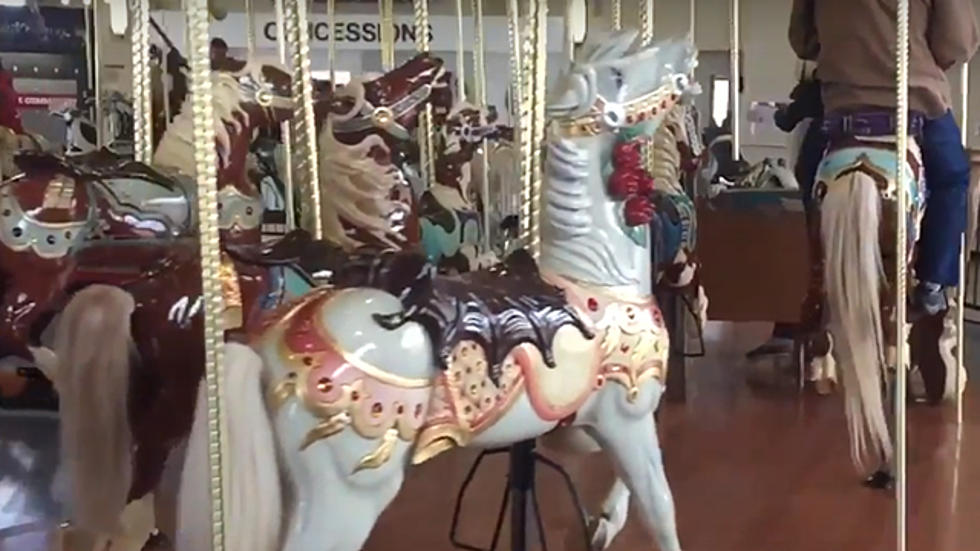 Watch the Carousel of Dreams in Slow Motion [VIDEO]