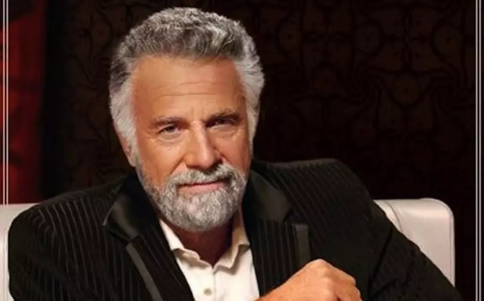 The ‘Most Interesting Man in the World’ to Retire!