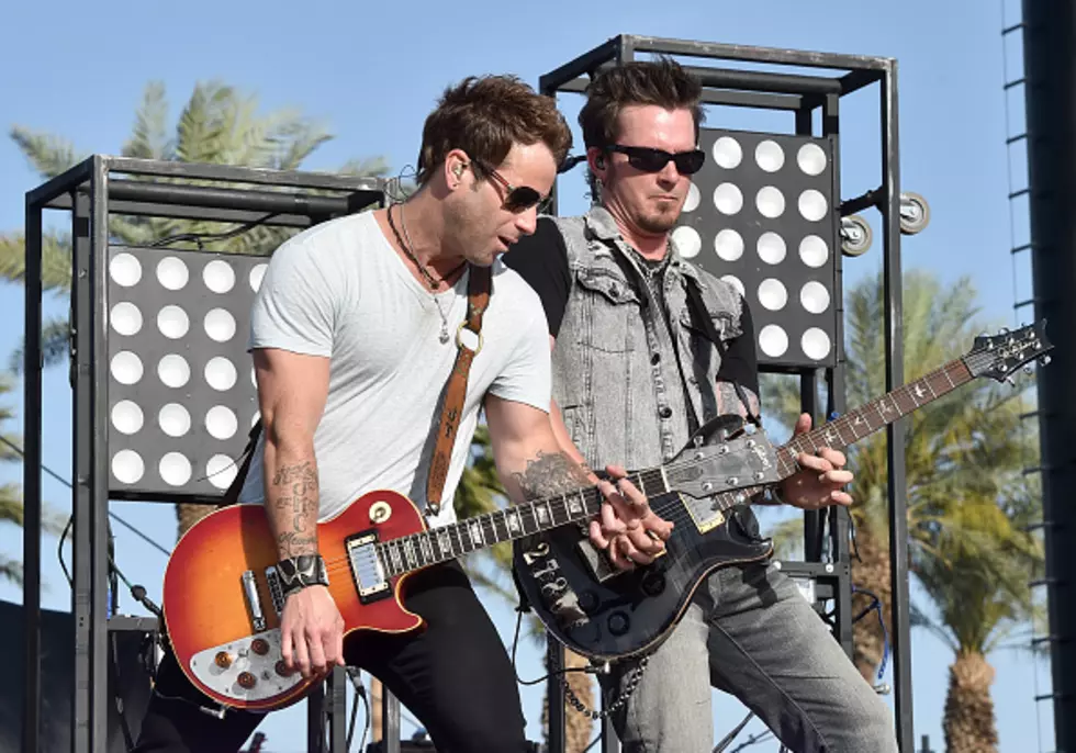 Parmalee is Coming to the Untapped Music Festival in Kennewick May 14!