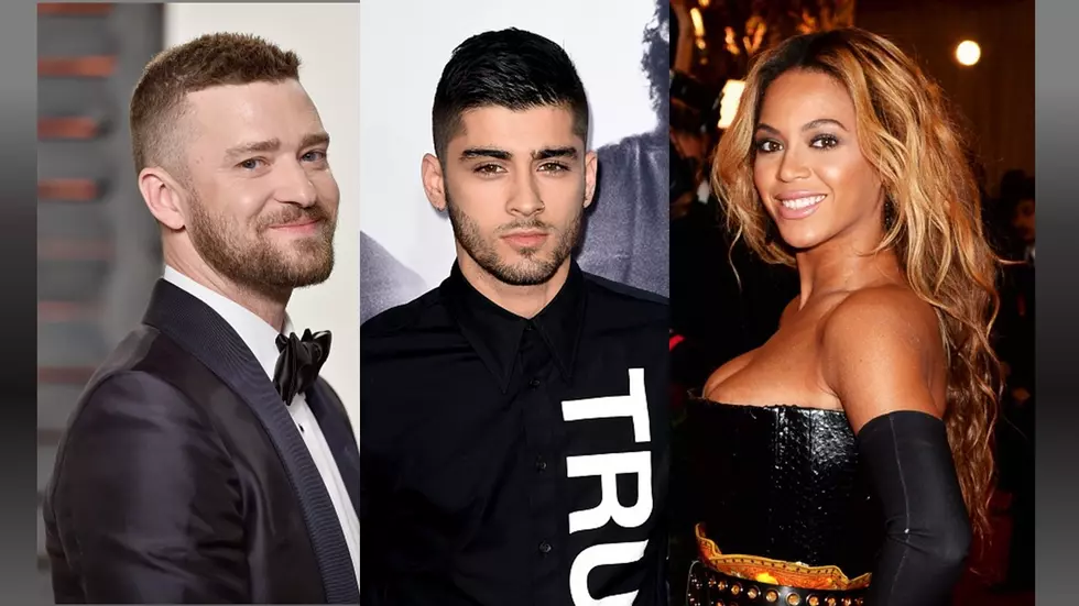 Can Zayn Join These Top Artists Who Ditched Their Band and Won? [PHOTOS]