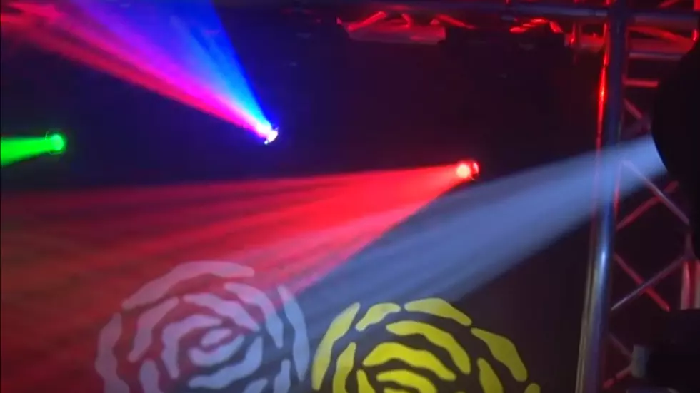 See Gaslight Bar and Grill’s New Light and Sound System [VIDEO]