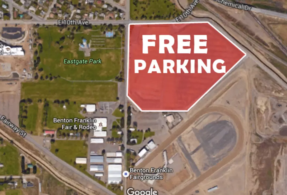 Parking Information for Untapped Music Festival