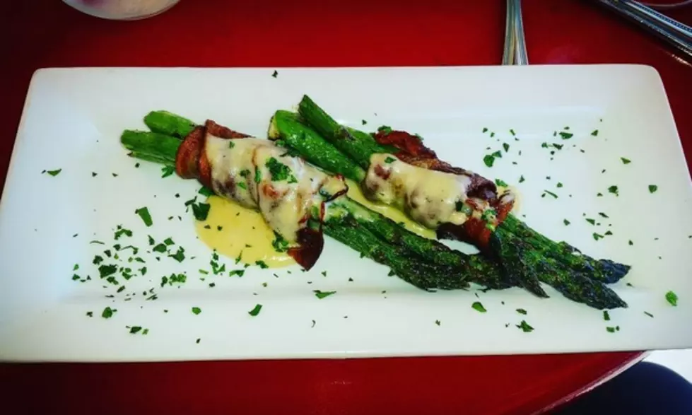 Wine and Asparagus Are a Match Made in Heaven! Who Knew!?